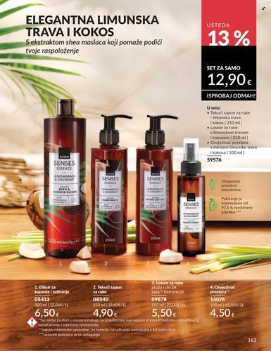AVON katalog - Baršunasti ruž za usne