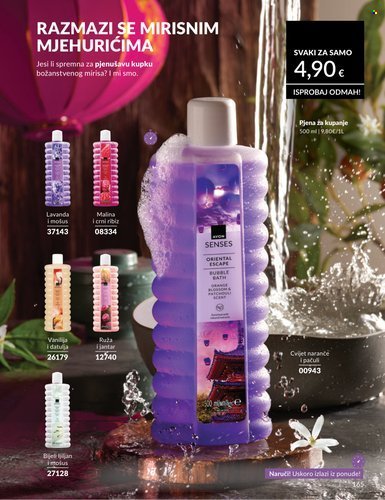 AVON katalog - Baršunasti ruž za usne