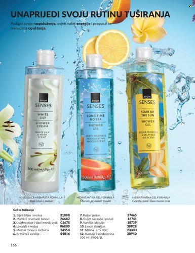 AVON katalog - Baršunasti ruž za usne