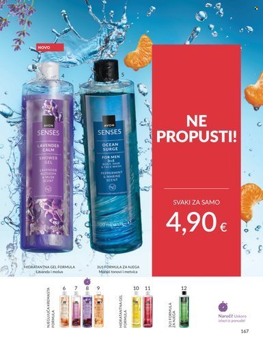 AVON katalog - Baršunasti ruž za usne