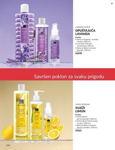 AVON katalog - Baršunasti ruž za usne