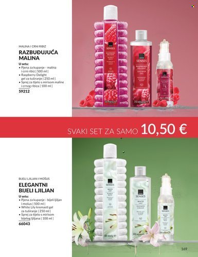 AVON katalog - Baršunasti ruž za usne