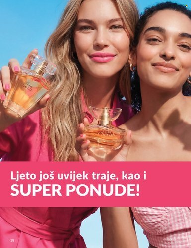 AVON katalog - Baršunasti ruž za usne