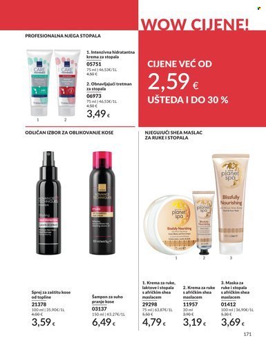 AVON katalog - Baršunasti ruž za usne