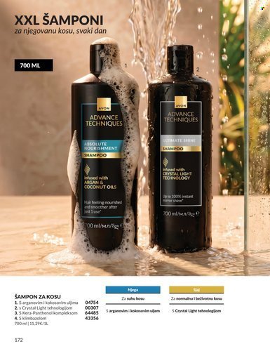 AVON katalog - Baršunasti ruž za usne