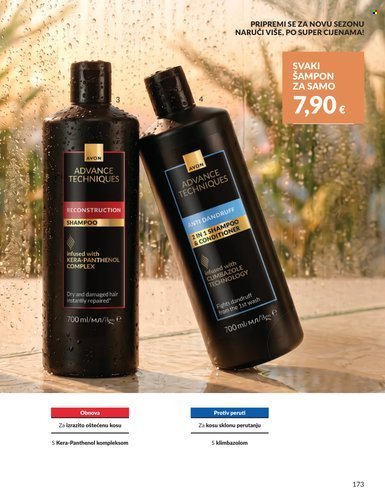AVON katalog - Baršunasti ruž za usne