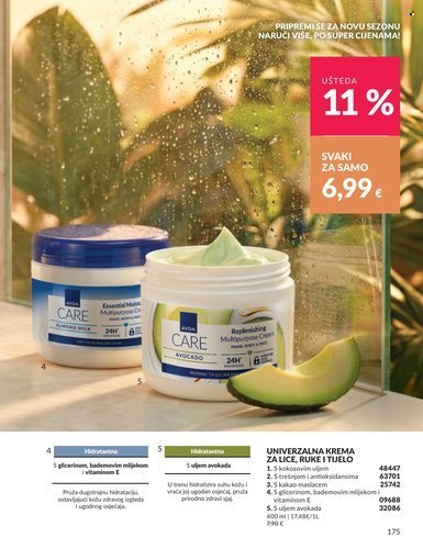 AVON katalog - Baršunasti ruž za usne