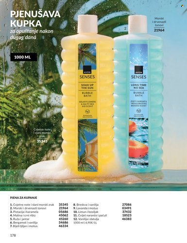 AVON katalog - Baršunasti ruž za usne