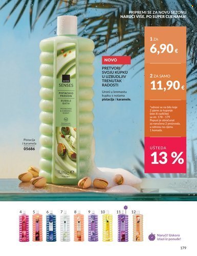 AVON katalog - Baršunasti ruž za usne
