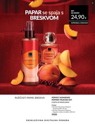 AVON katalog - Baršunasti ruž za usne