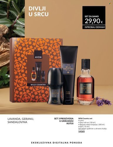 AVON katalog - Baršunasti ruž za usne