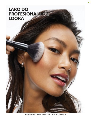 AVON katalog - Baršunasti ruž za usne