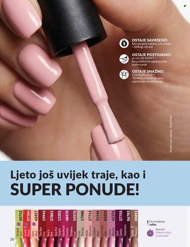 AVON katalog - Baršunasti ruž za usne