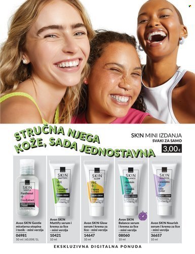 AVON katalog - Baršunasti ruž za usne