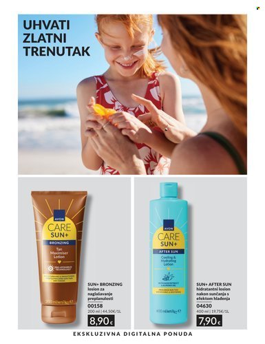AVON katalog - Baršunasti ruž za usne
