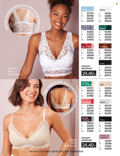 AVON katalog - Baršunasti ruž za usne