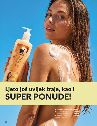AVON katalog - Baršunasti ruž za usne