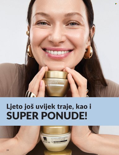 AVON katalog - Baršunasti ruž za usne