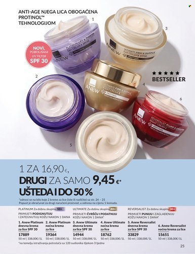 AVON katalog - Baršunasti ruž za usne
