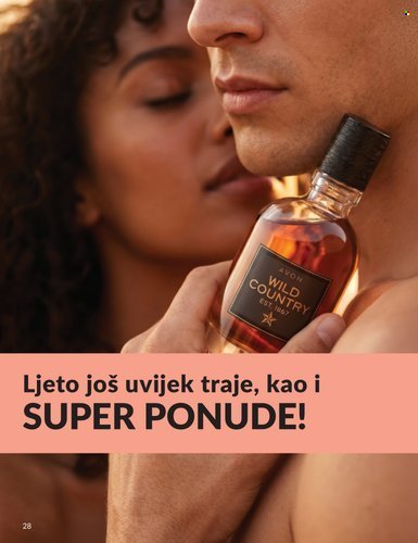 AVON katalog - Baršunasti ruž za usne