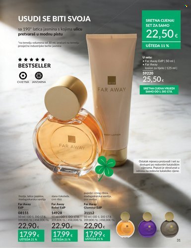 AVON katalog - Baršunasti ruž za usne