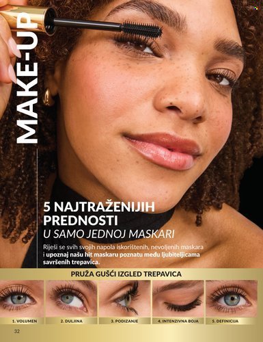 AVON katalog - Baršunasti ruž za usne