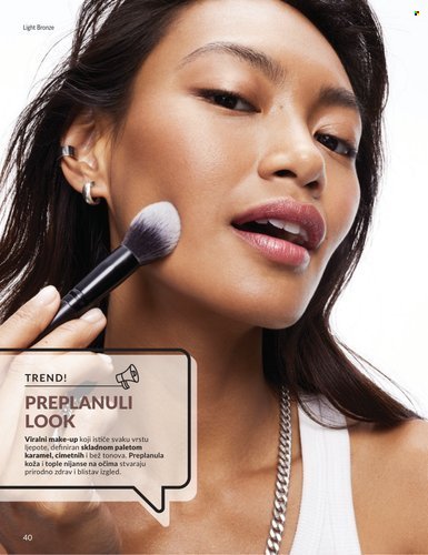 AVON katalog - Baršunasti ruž za usne