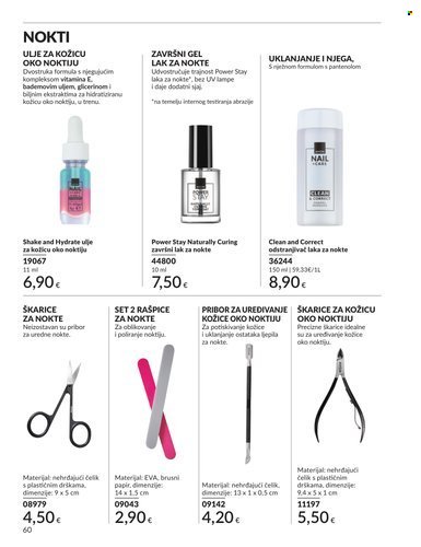 AVON katalog - Baršunasti ruž za usne