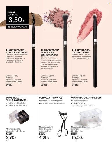 AVON katalog - Baršunasti ruž za usne