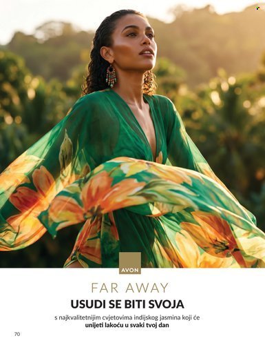 AVON katalog - Baršunasti ruž za usne
