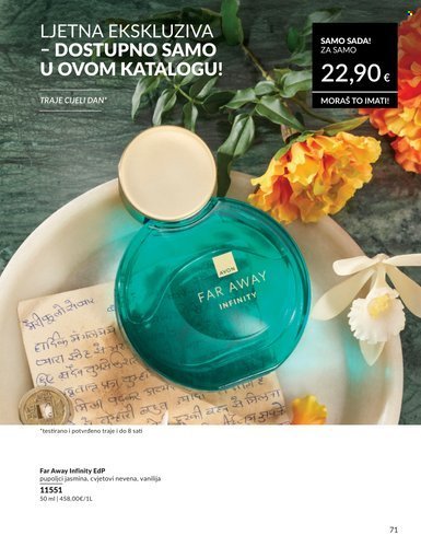 AVON katalog - Baršunasti ruž za usne