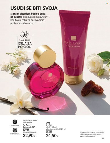 AVON katalog - Baršunasti ruž za usne