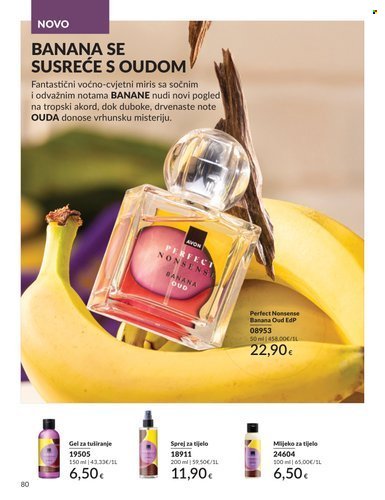 AVON katalog - Baršunasti ruž za usne