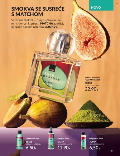 AVON katalog - Baršunasti ruž za usne
