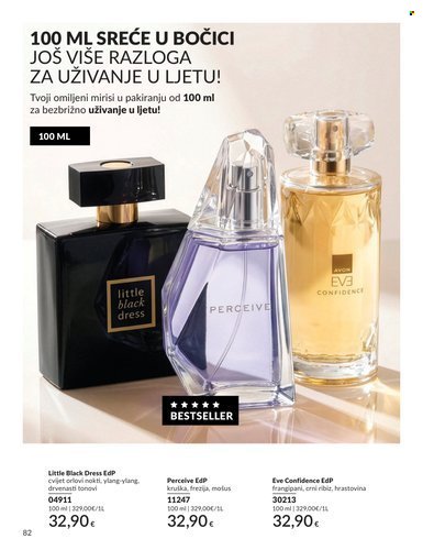 AVON katalog - Baršunasti ruž za usne