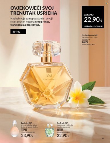 AVON katalog - Baršunasti ruž za usne