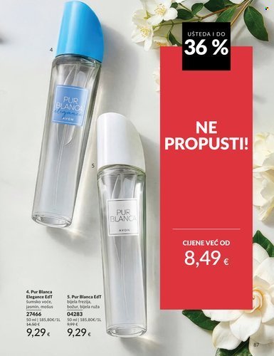 AVON katalog - Baršunasti ruž za usne