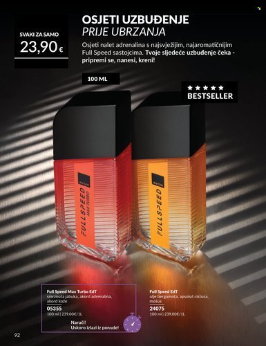 AVON katalog - Baršunasti ruž za usne