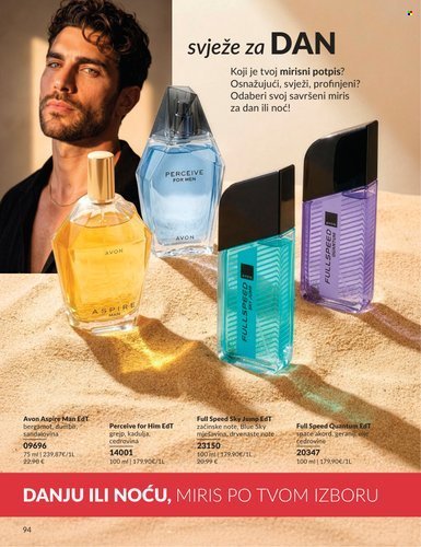 AVON katalog - Baršunasti ruž za usne
