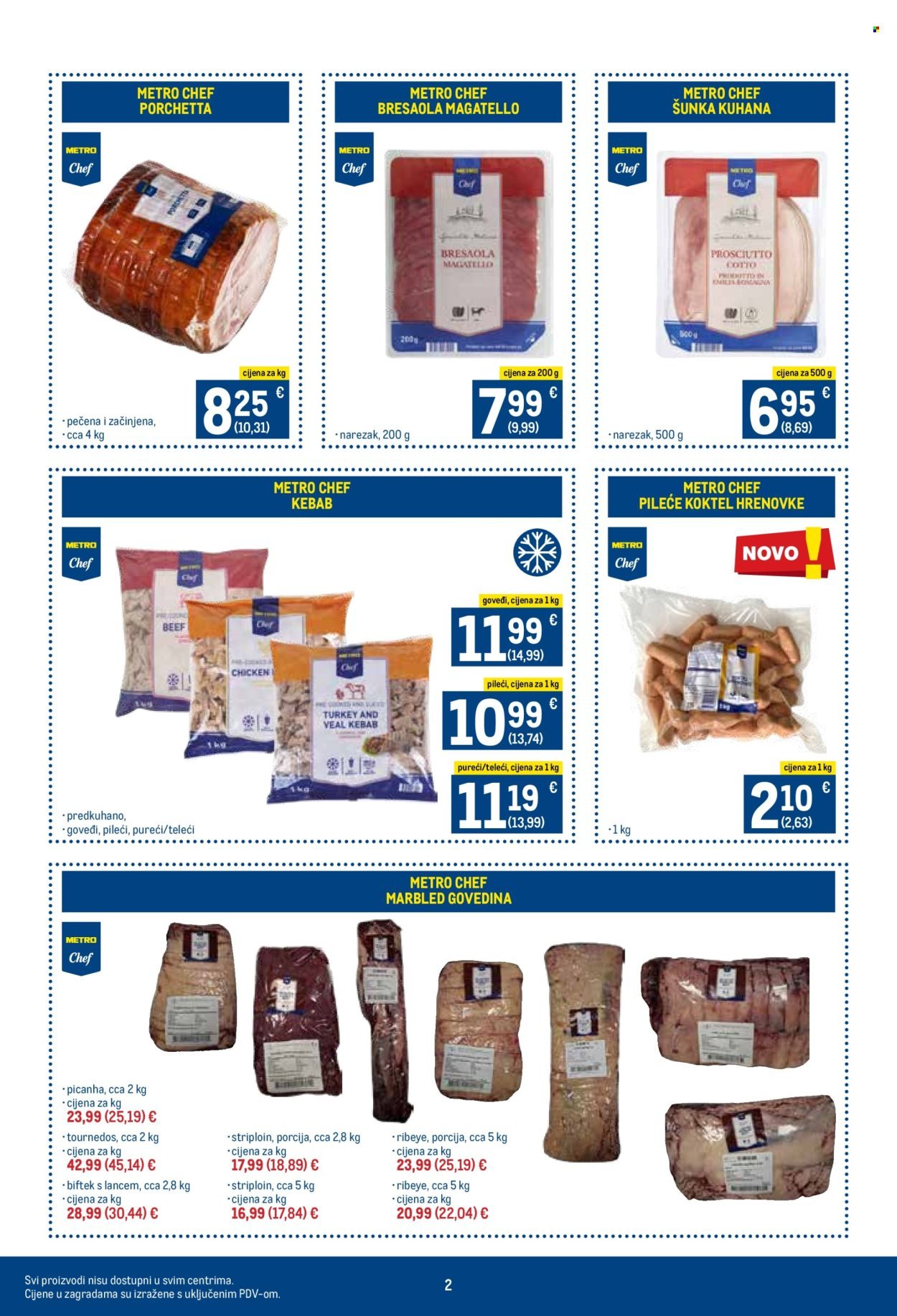 METRO katalog - Naše robne marke