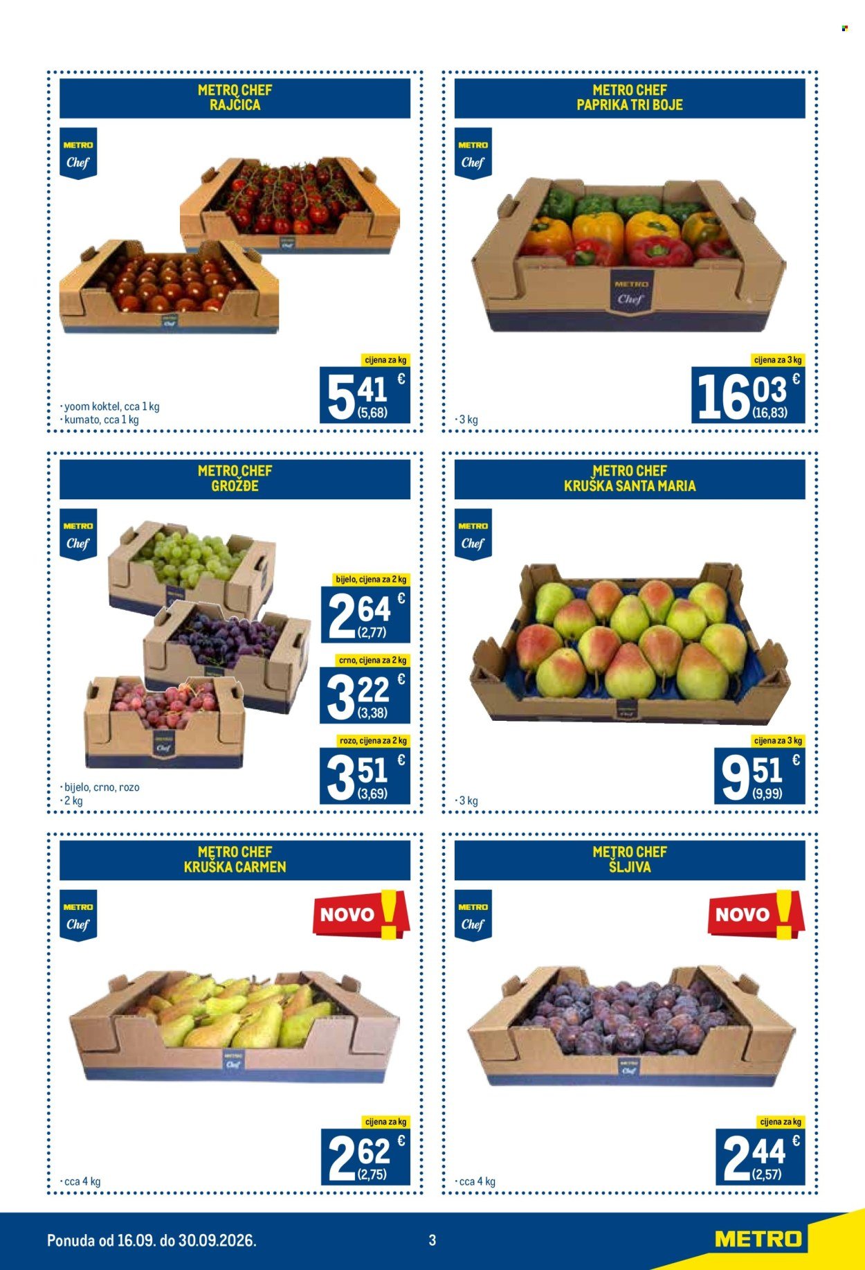 METRO katalog - Naše robne marke
