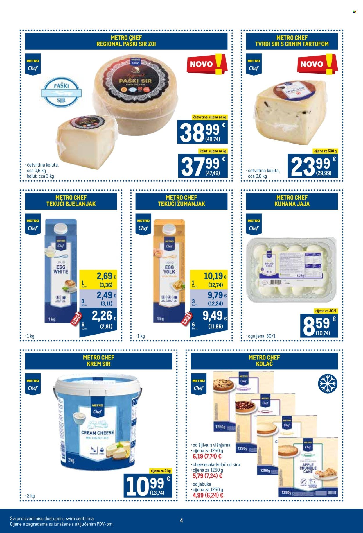 METRO katalog - Naše robne marke