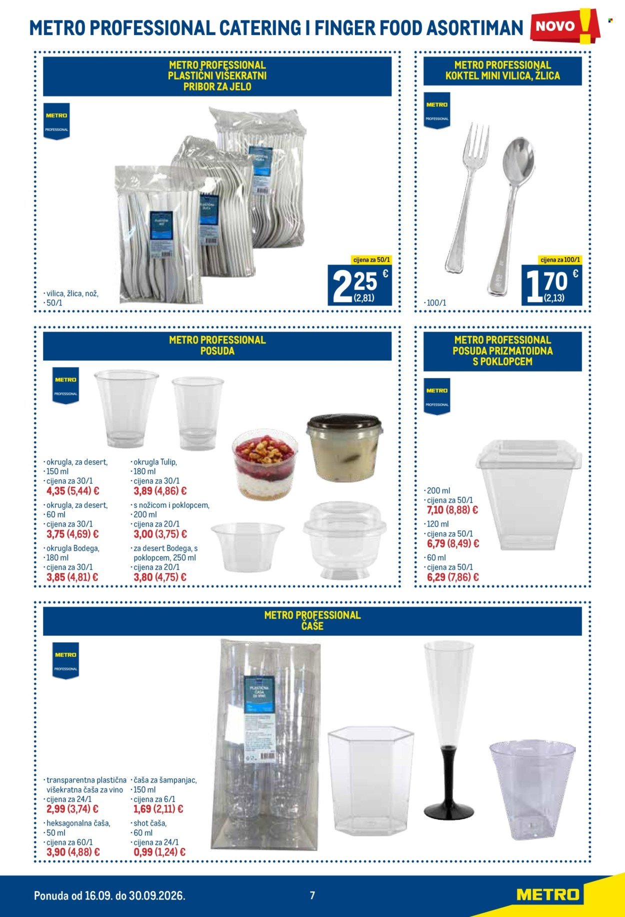 METRO katalog - Naše robne marke