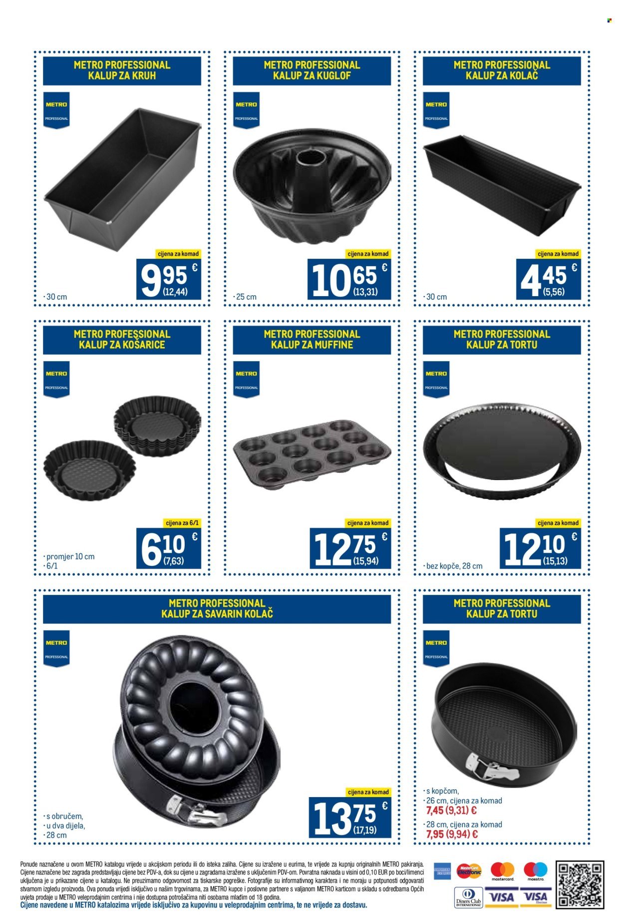 METRO katalog - Naše robne marke