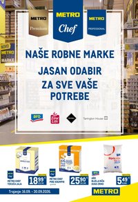 METRO katalog - Naše robne marke