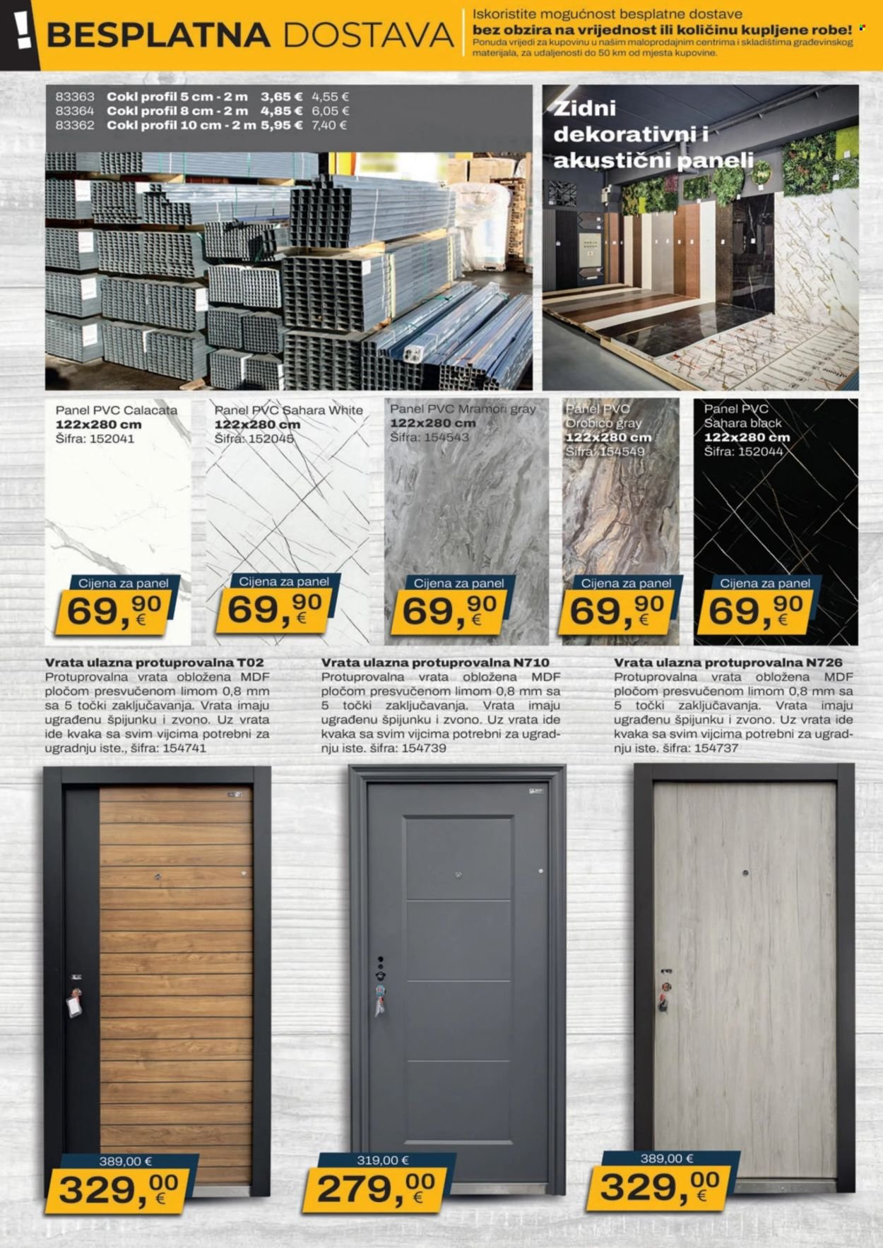 VINKOPROM katalog - Od ponedeljka 08.09.2025.