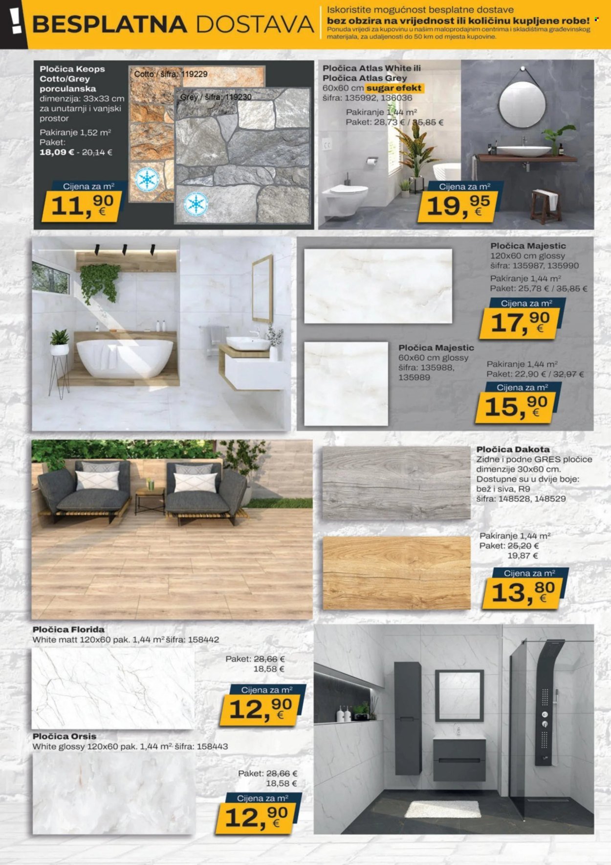 VINKOPROM katalog - Od ponedeljka 08.09.2025.