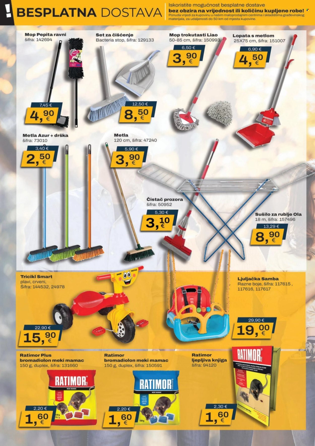 VINKOPROM katalog - Od ponedeljka 08.09.2025.