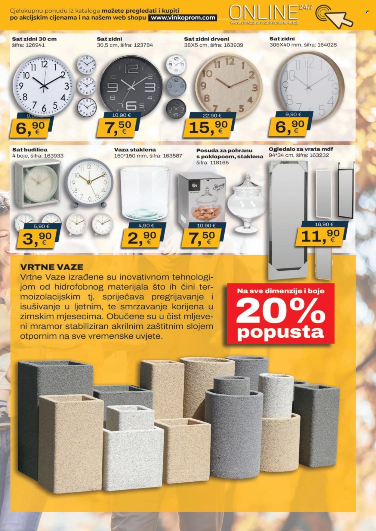 VINKOPROM katalog - Od ponedeljka 08.09.2025.