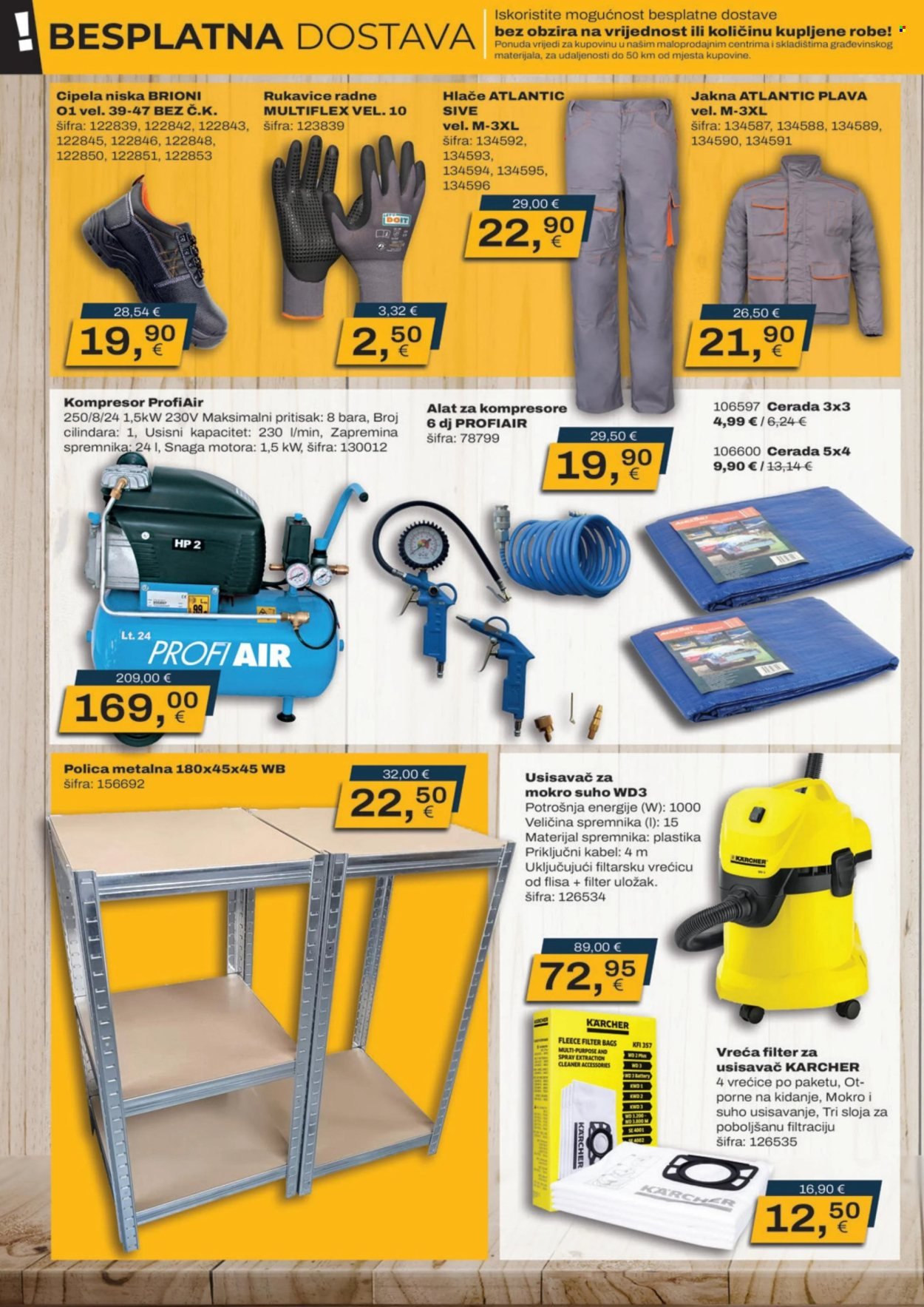 VINKOPROM katalog - Od ponedeljka 08.09.2025.